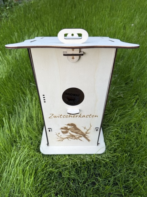 Zwitscherkasten