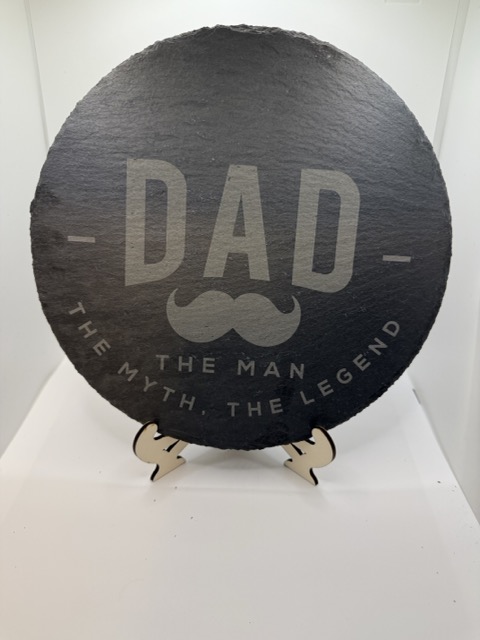 Schieferplatte - DAD